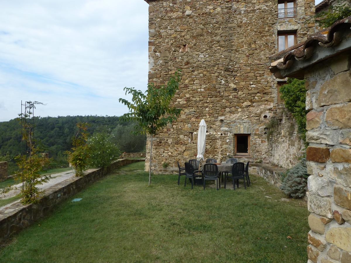 Can Mahola Beuda Exterior photo