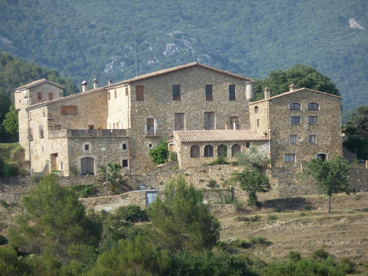 Can Mahola Beuda Exterior photo