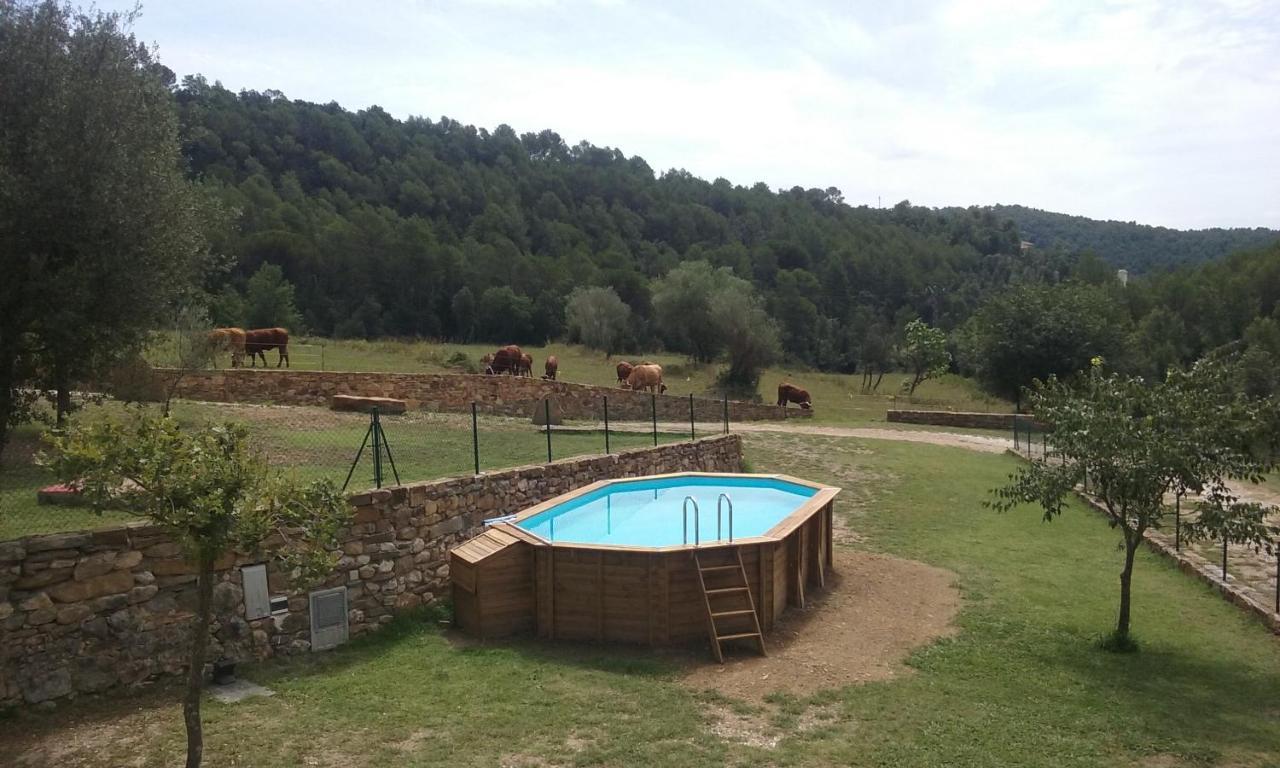 Can Mahola Beuda Exterior photo